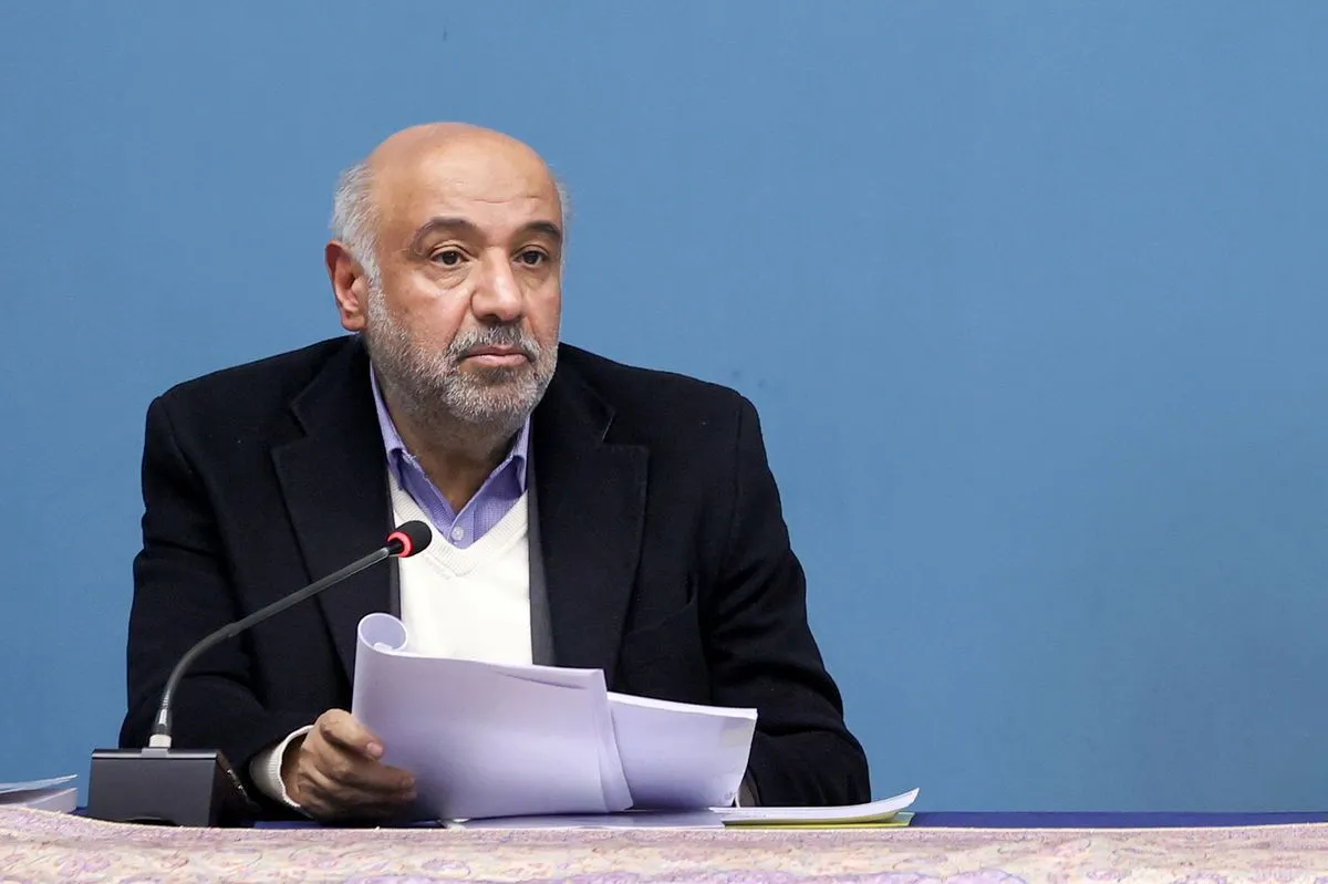 وزیر کار هرگونه تغییر در نحوه توزیع کالابرگ را تکذیب کرد