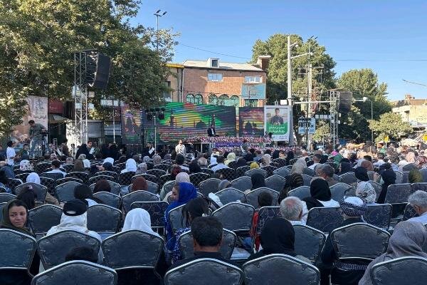 مهمانی امت احمد در سنندج؛ قرآن محور پیوند کودکان با سیره پیامبر رحمت