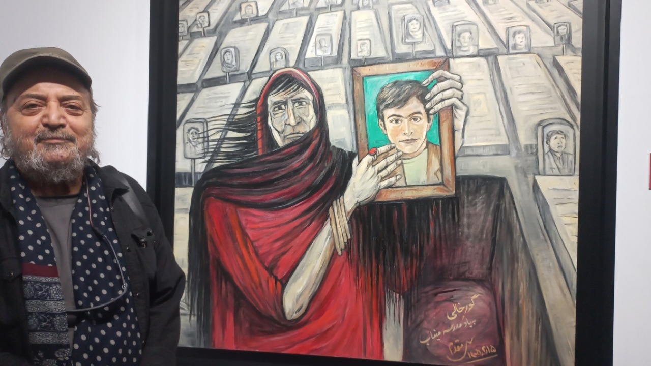 سیروس مقدم خبر داد: فصل جدید «پایتخت» امسال تولید نمی‌شود؛ از تابلوی شهدای میناب تا مستند وداع با رهبر شهید