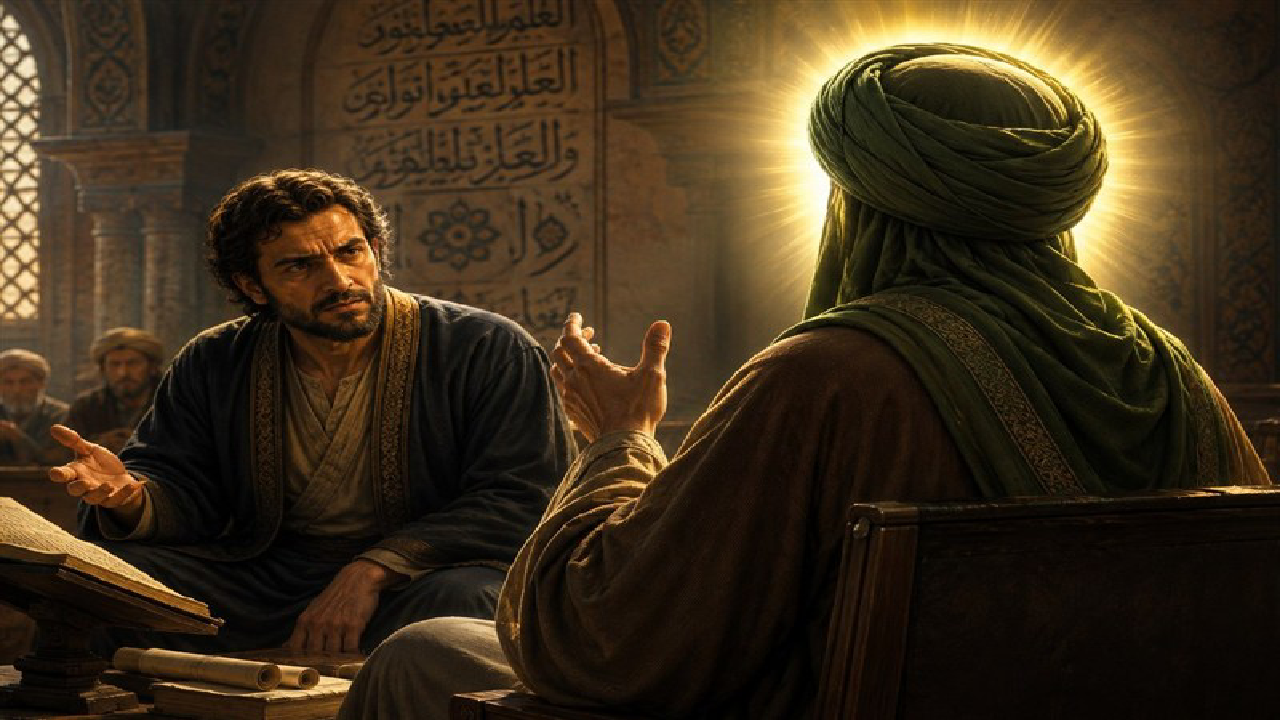 سیره اهل‌بیت در جذب دل‌ها؛ از صبر علوی تا اخلاق جعفری