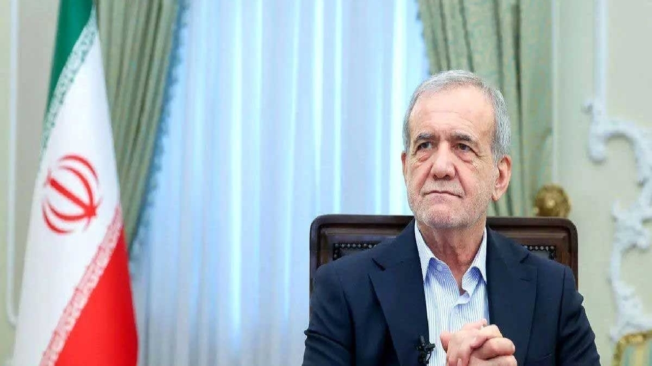 پزشکیان: پیام رهبر انقلاب امتداد حمایت بی‌مانند ایشان از دولت است
