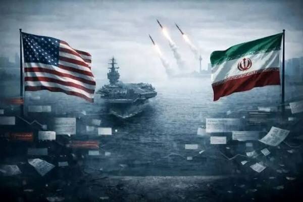روایت رسانه‌های بین‌المللی از شش ماه جنگ علیه ایران؛ باتلاق واشنگتن و اهرم تنگه هرمز