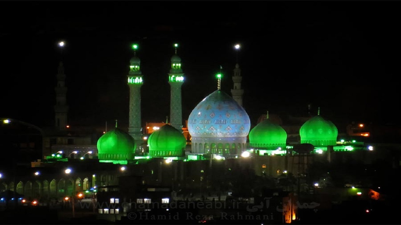 هفته وحدت در قم؛ جمکران میزبان جشن‌ها و مراسم دعای میلاد نبوی شد