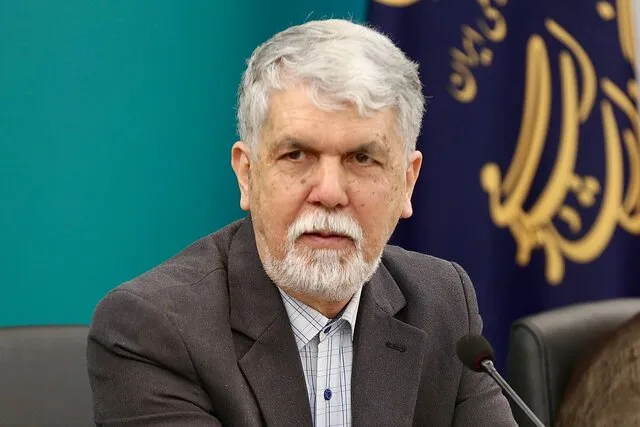 وزیر فرهنگ: حمایت رهبر انقلاب حجت را تمام کرد؛ تضعیف دولت و دوقطبی‌سازی پذیرفتنی نیست