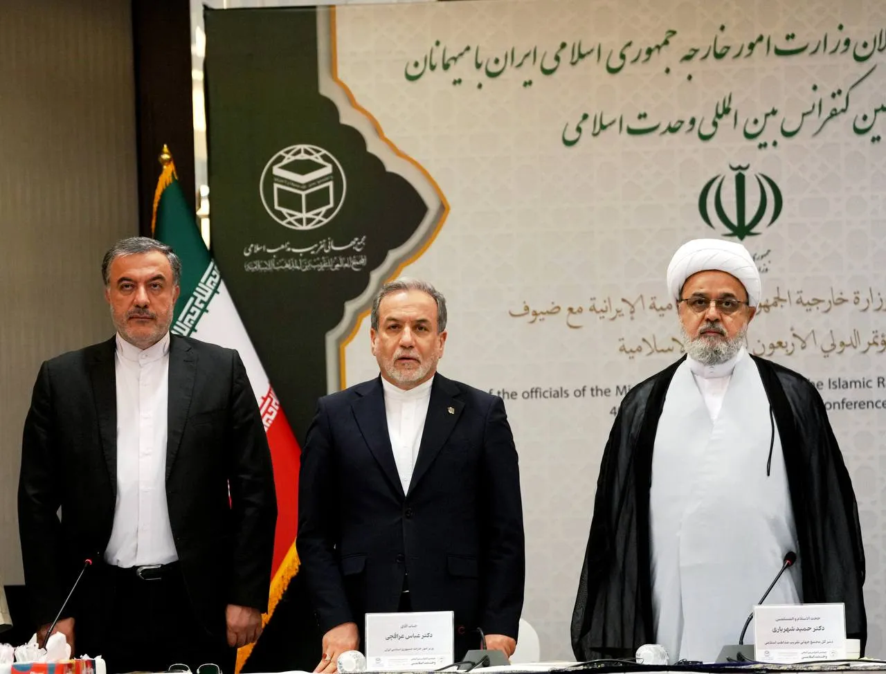 عراقچی: نهضت خون‌خواهی رهبر شهید ادامه دارد؛ آماده احیای کامل روابط با مصر هستیم