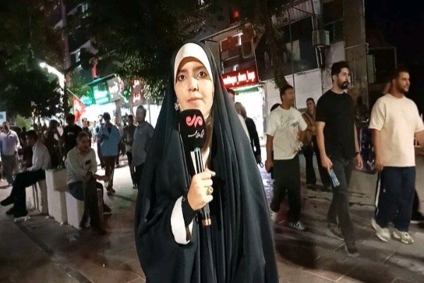 حماسه حضور مردم کردستان در چهارمین مهمانی بزرگ امت احمد در سنندج
