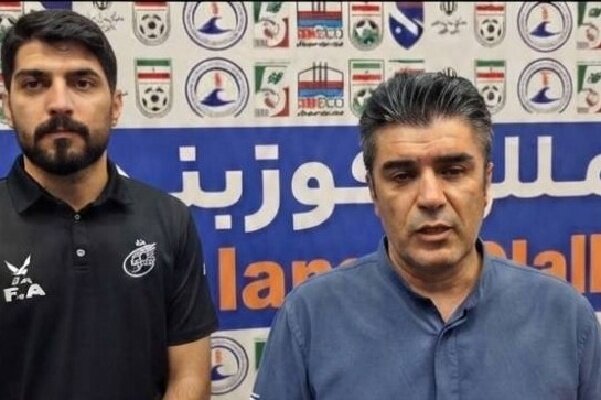 صبوری پس از شکست در بندرعباس: جو سنگین سالن هر تیمی را به دردسر می‌اندازد