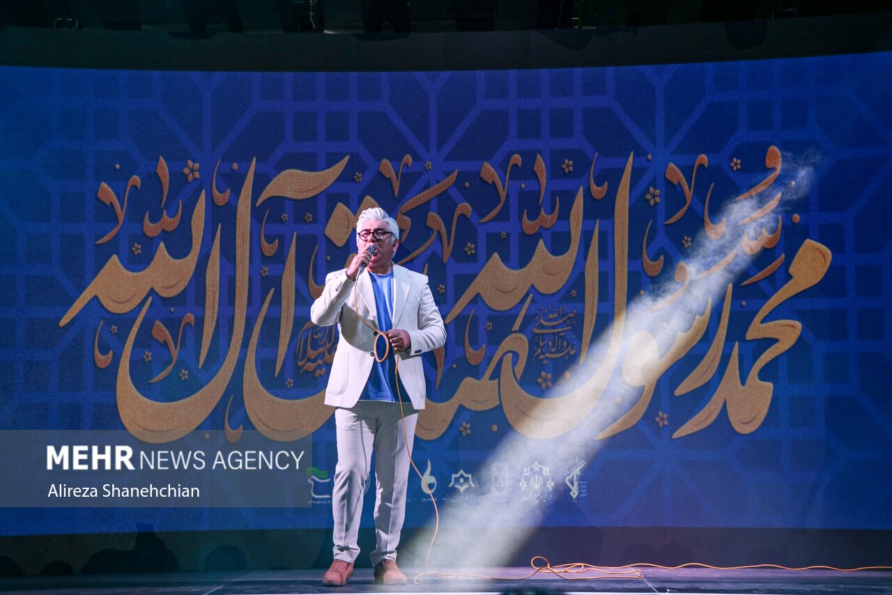 آیین «رحمه للعالمین» به مناسبت هفته وحدت در باغ کتاب تهران برگزار می‌شود