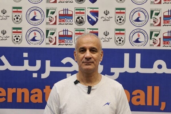 علی افضل: با وجود برد، از نمایش پالایش نفت رضایت ندارم
