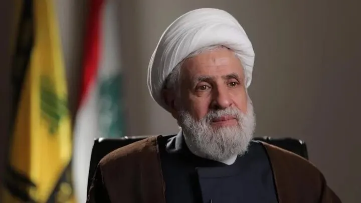 دبیرکل حزب‌الله: گفت‌وگوی دولت لبنان با دشمن، جنگ را موجه جلوه داد