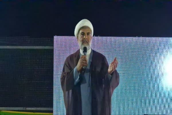 غضنفرآبادی: انسجام ملی با محوریت ولایت فقیه، نقشه‌های تفرقه‌افکنانه دشمن را خنثی کرده است