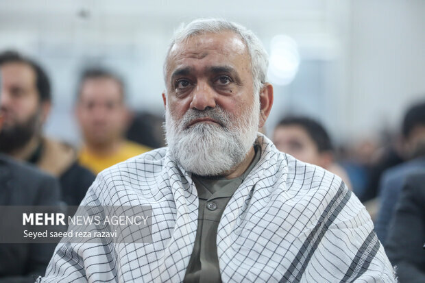 سردار نقدی: شکست دشمن در جنگ اخیر فراتر از ناکامی نظامی بود