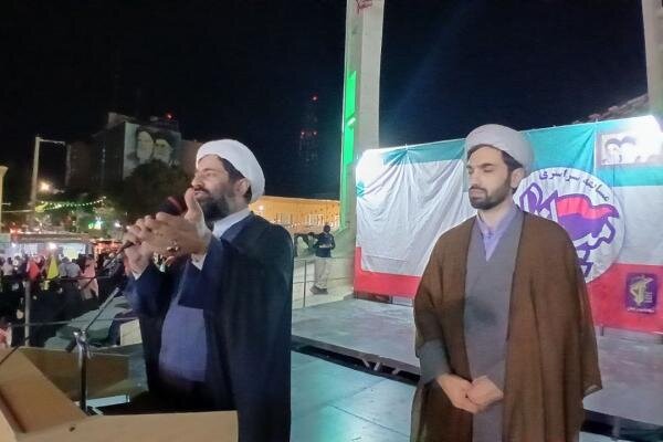 رئیس دارالقرآن: وحدت ابزار جهاد تبیین است؛ با گفت‌وگو به جنگ شناختی دشمن پاسخ دهیم