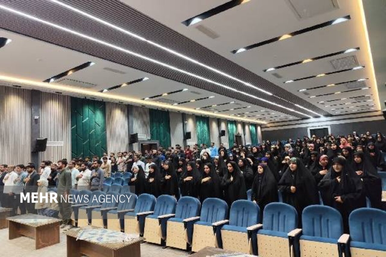 قم میزبان بیش از ۲۵۰ دانشجوی بسیجی کهگیلویه و بویراحمد در هجدهمین دوره «خط امام»