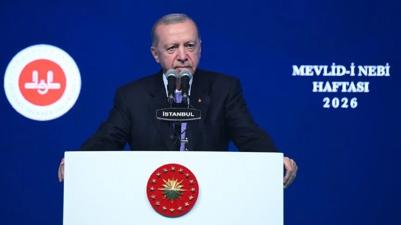 حمله تند اردوغان به صهیونیسم؛ جهان اسلام برای صلح منطقه متحد شود