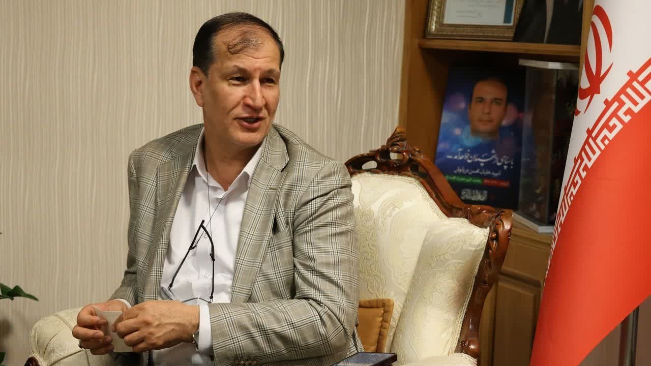 چهارمحال و بختیاری پیشران توسعه باغبانی و قطب تولید نهال سالم بادام در کشور