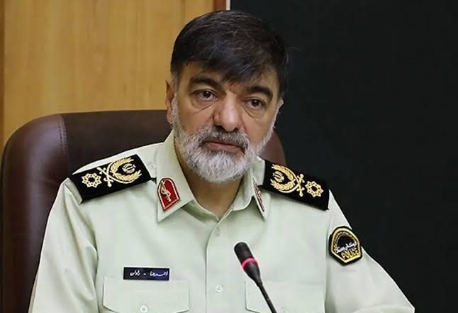 تأکید سردار رادان بر شتاب در نهضت مسکن پلیس با محوریت طرح شهید سلیمانی