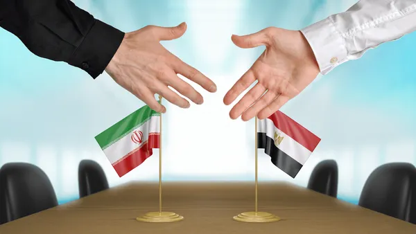 عراقچی: هیچ اختلاف باقی‌مانده‌ای میان ایران و مصر وجود ندارد؛ آماده احیای روابط هستیم