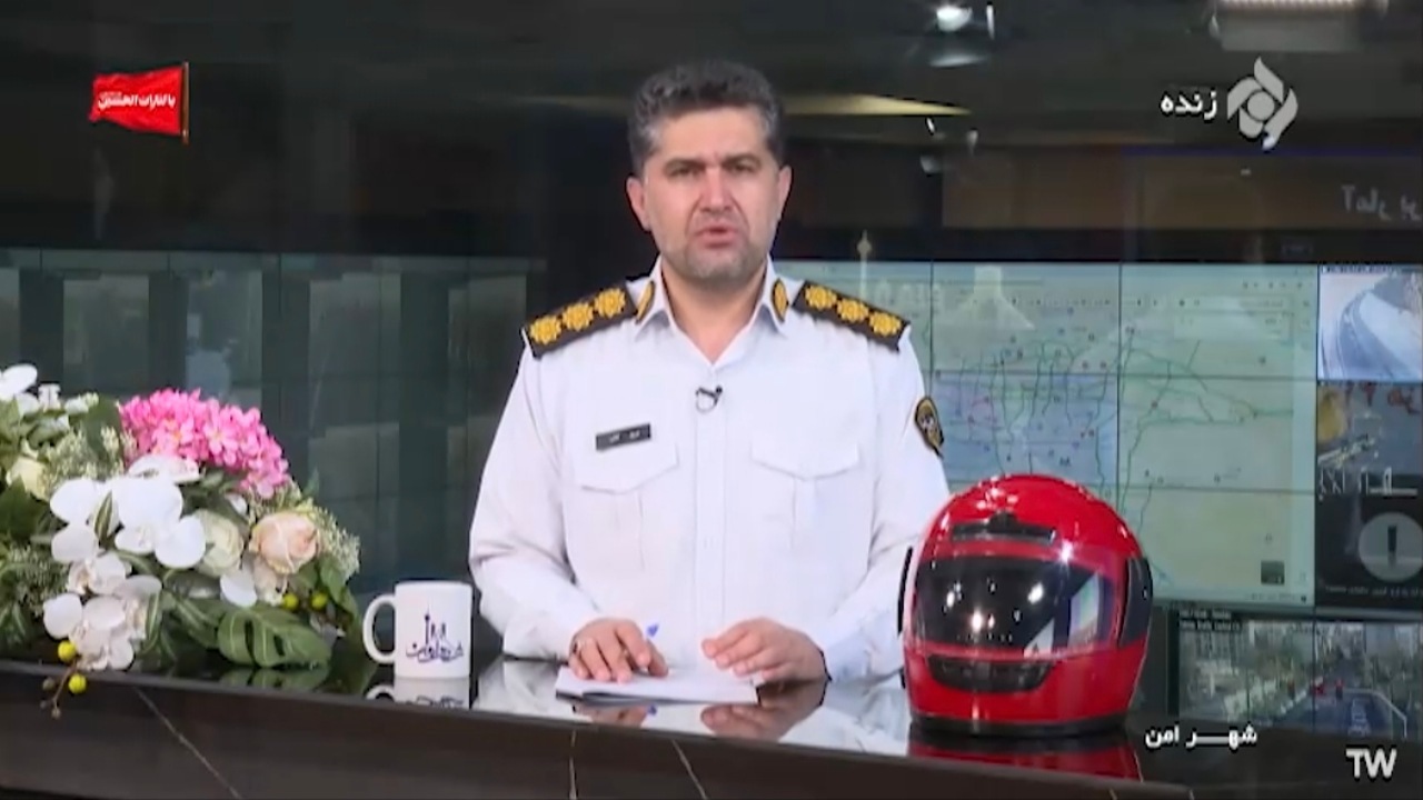 تشدید برخورد پلیس با تخلفات شبانه خودروهای سنگین در تهران / آمار جدید از ابتدای ۱۴۰۵ اعلام شد