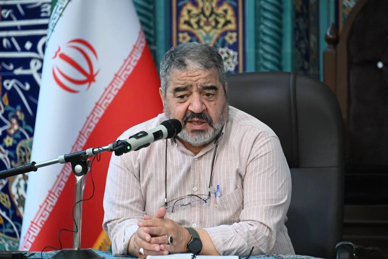 سردار جلالی: وحدت ملی و تاب‌آوری زیرساخت‌ها، معادلات دشمن را برهم زد