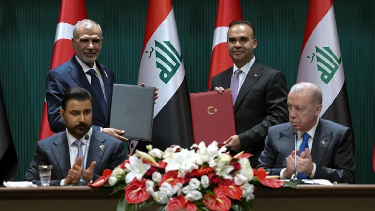 فصل تازه اتحاد آنکارا و بغداد؛ کریدور «راه توسعه» چگونه معادلات منطقه را تغییر می‌دهد؟
