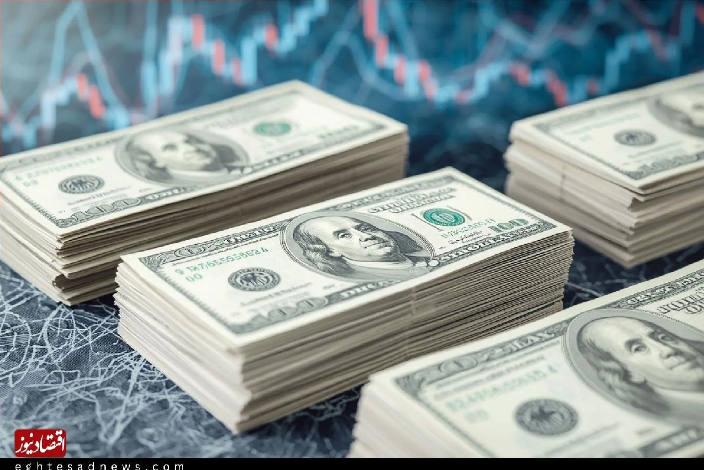 دلار آزاد در مدار صعودی؛ نرخ اسکناس آمریکایی به ۲۰۳ هزار و ۷۳۰ تومان رسید