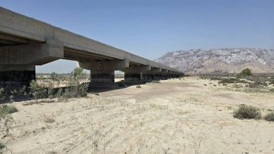 بازسازی پل گچین بندرعباس در ایستگاه پایانی؛ بازگشایی مسیر تا پایان هفته
