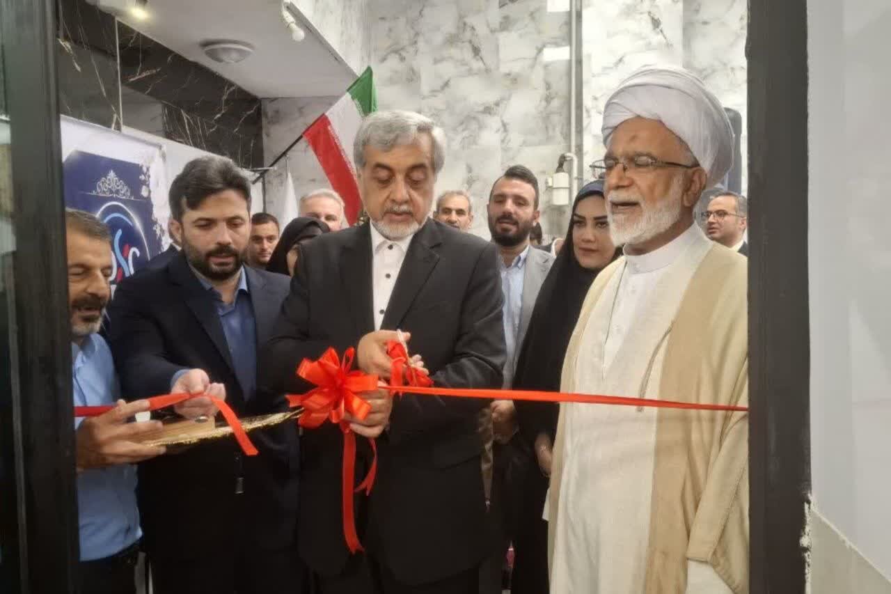 بهره‌برداری از مجتمع ۵ طبقه درمانی لشت‌نشا با سرمایه‌گذاری ۹۰ میلیارد تومانی بخش خصوصی