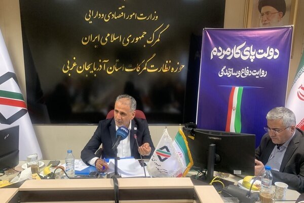 صادرات ۲.۶ میلیون تنی از گمرکات آذربایجان غربی در ۵ ماه؛ تجارت مرزی از ۲.۳ میلیارد دلار عبور کرد