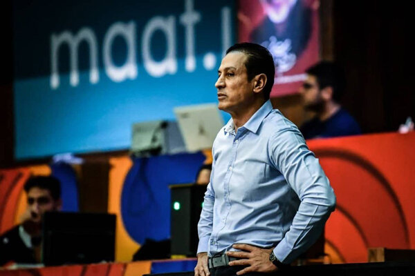 غیبت موقت کوهیان در بازی حساس تیم ملی بسکتبال مقابل فیلیپین