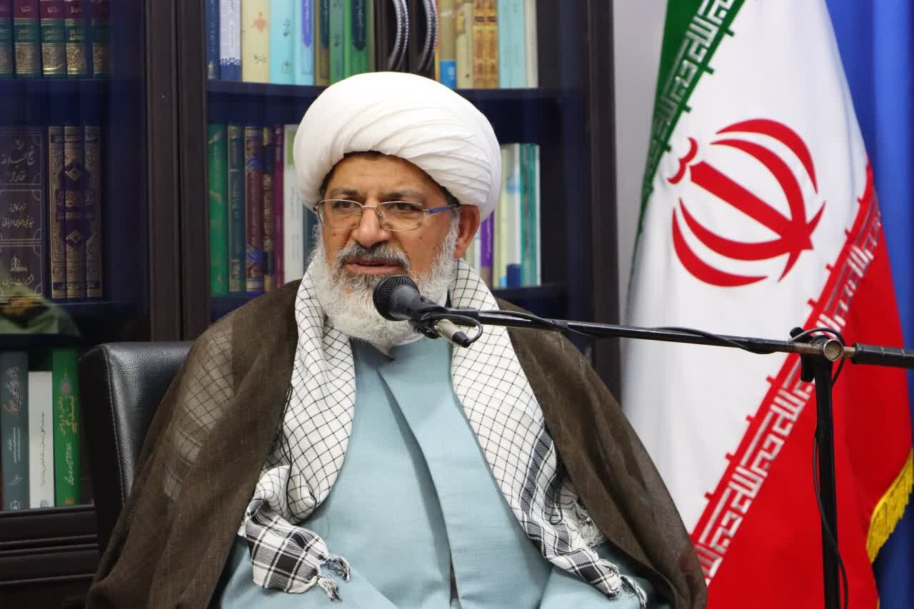 تأکید رئیس عقیدتی سیاسی فراجا بر نهادینه‌سازی فرهنگ قرآنی در نیروی انتظامی