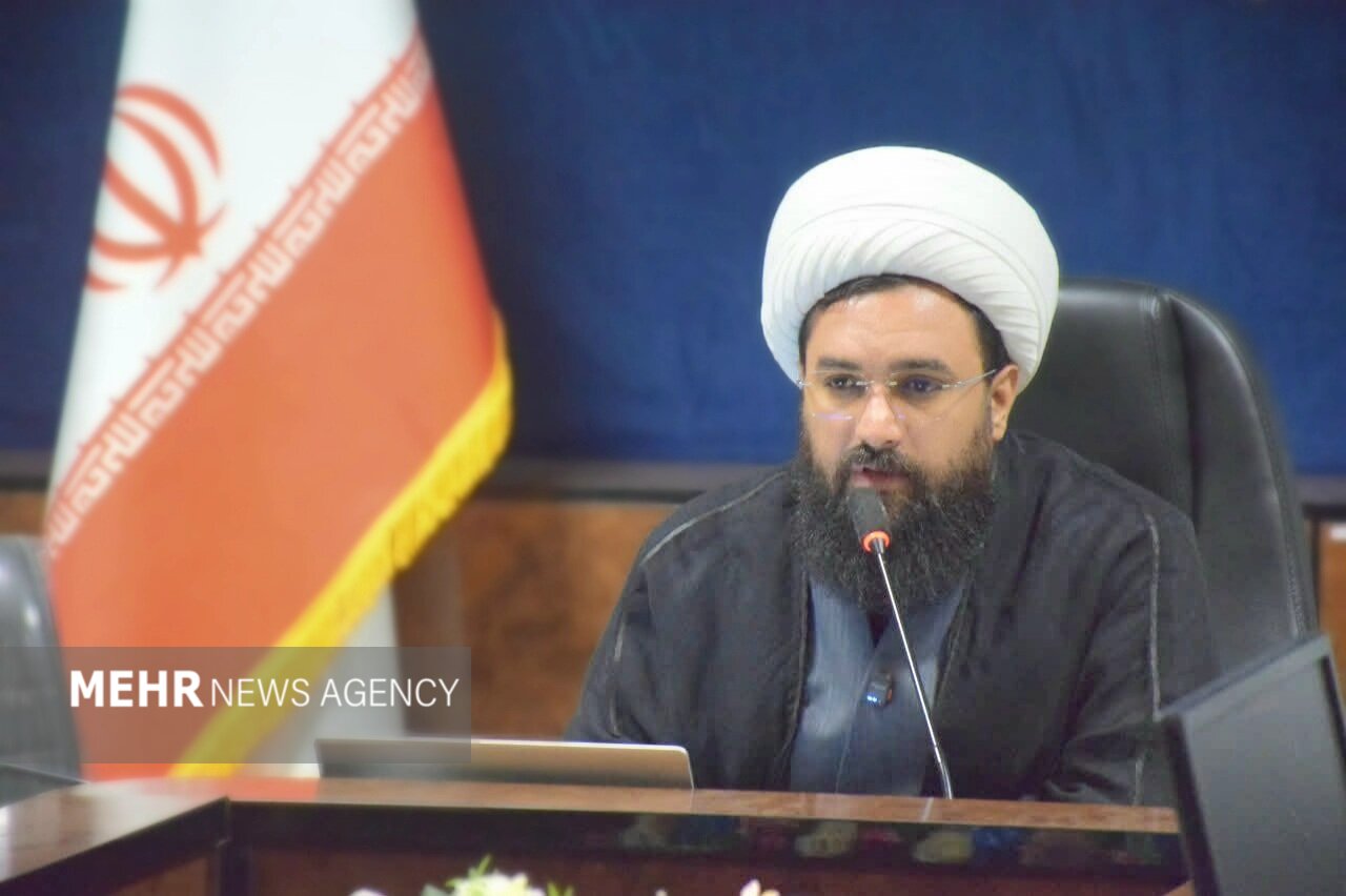 گردهمایی ۱۳۰ دختر فعال سمنانی در دوره «دختران حاج قاسم» در مشهد مقدس