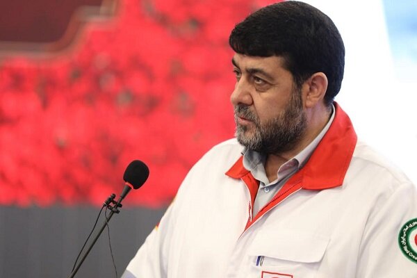 رئیس هلال‌احمر: خدمت بی‌منت به مردم تجلی اخلاق پیامبر رحمت است