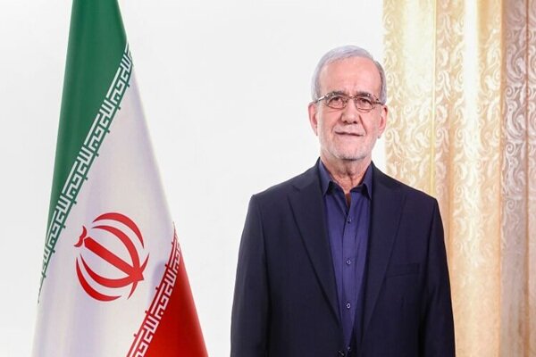 پیام تبریک پزشکیان به سران کشورهای اسلامی به مناسبت میلاد پیامبر اعظم (ص)