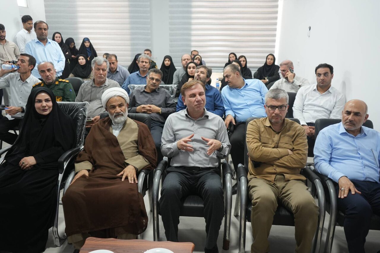 مرکز آموزش‌های مهارتی جهاد دانشگاهی در دشتستان به بهره‌برداری رسید