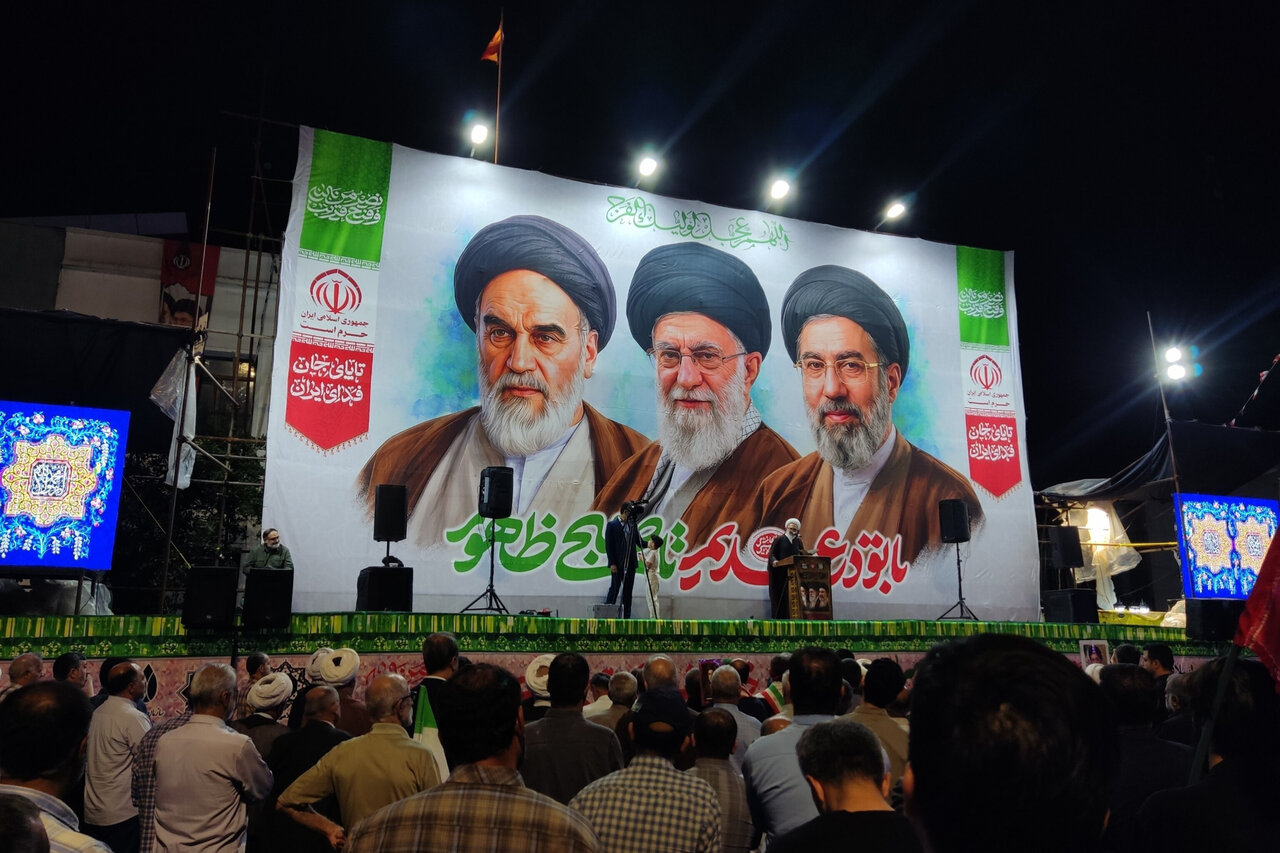 عزلتی‌مقدم در شاهرود: خیابان خط مقدم مردم است؛ تا خونخواهی و تحقق اهداف می‌مانیم