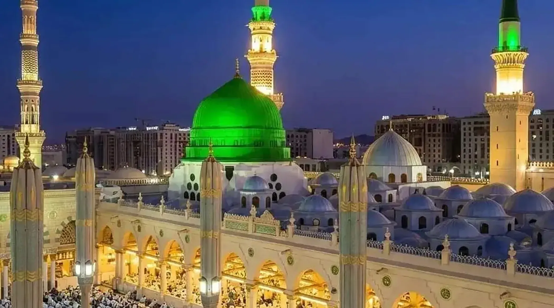 طنین عشق نبوی در موسیقی؛ سرودی تازه با روایت شوق و نور