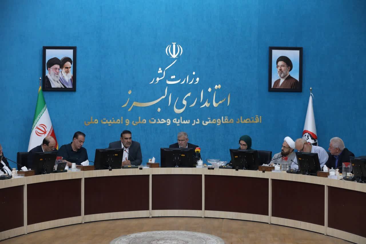 معاون استاندار البرز: همگرایی احزاب شرط عبور از بحران‌ها و تقویت انسجام ملی است