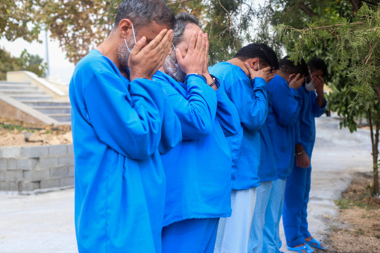 توقیف ۲۵ خودرو و موتورسیکلت مزاحم صوتی در پارک چغاسبز ایلام
