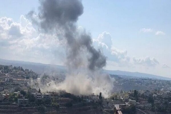 موج جدید حملات ارتش اسرائیل به جنوب لبنان؛ از انفجار در مرجعیون تا بمباران فسفری