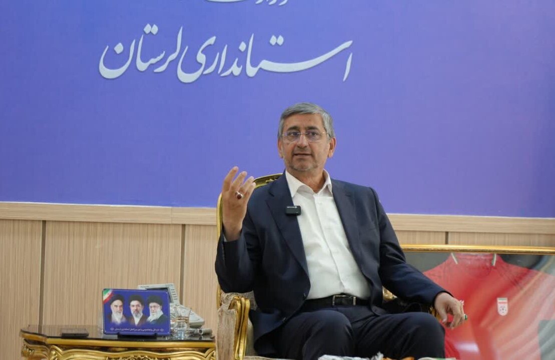 استاندار لرستان: ورزش استان سهم همه مردم است؛ برنامه ویژه برای سهمیه المپیک می‌خواهیم