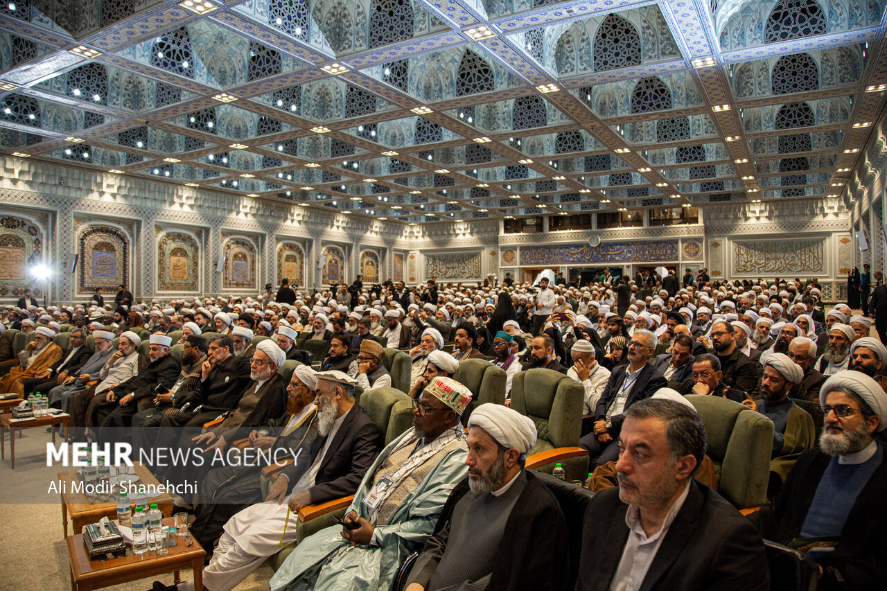 استاد دانشگاه پاکستان: بدون وحدت، جهان اسلام جایگاه مؤثر خود را از دست می‌دهد