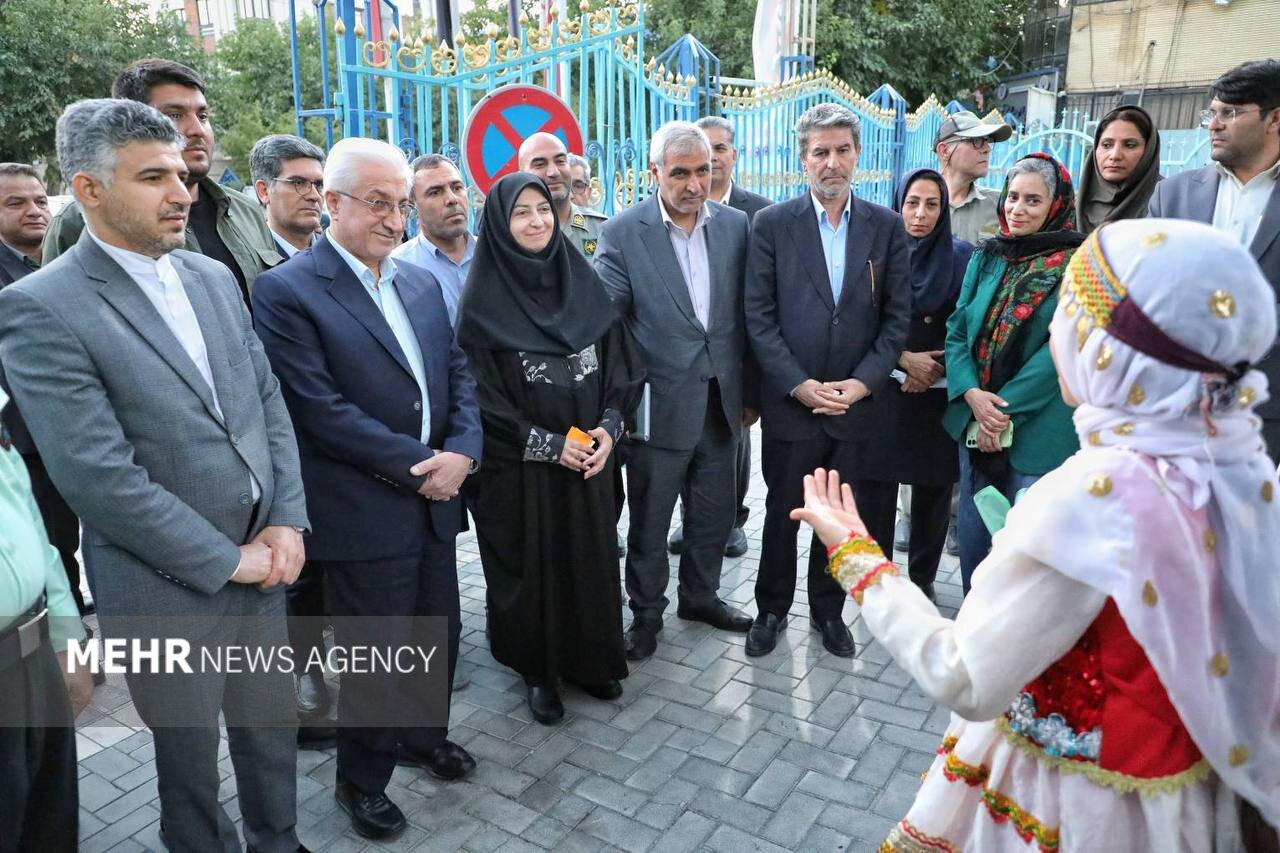 سفر شینا انصاری به خراسان شمالی؛ محور برنامه‌ها حفاظت از یوزپلنگ آسیایی و افتتاح طرح‌های توسعه‌ای