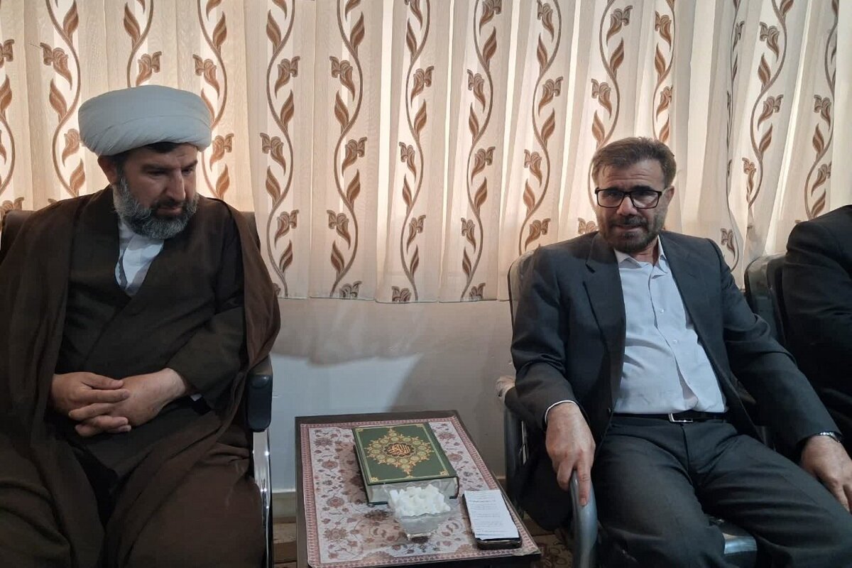 معاون استاندار کرمانشاه: هرسین نماد ایمان، ایثار و پرورش نخبگان علمی است