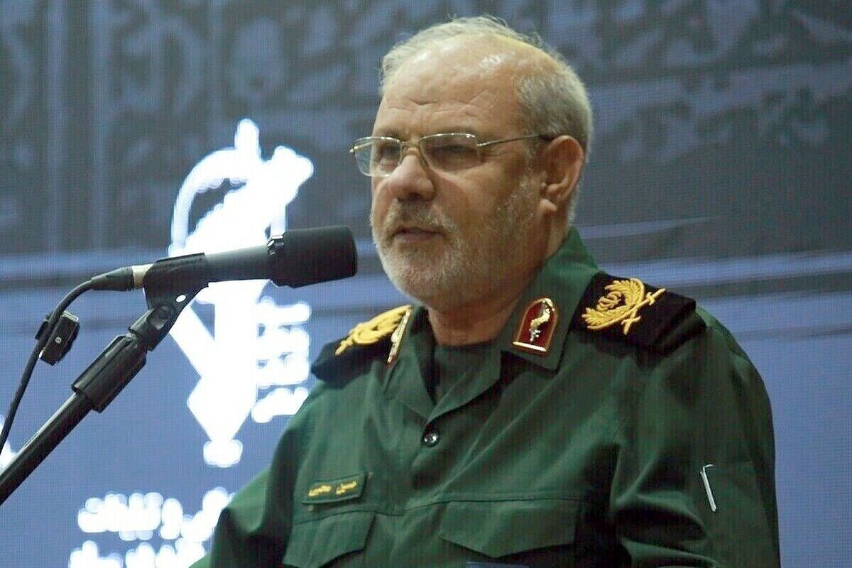سردار محبی: تجاوز دشمن در لارک با تنبیه قاطع پاسخ داده می‌شود