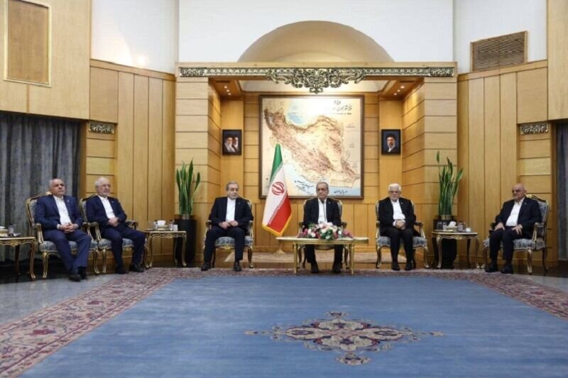 پزشکیان در آستانه اجلاس شانگهای: به دنبال جنگ نیستیم اما تجاوز را بی‌پاسخ نمی‌گذاریم