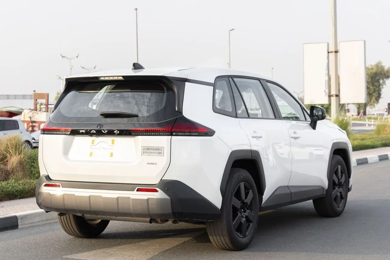 گواهی نهایی تایید نوع تویوتا RAV4 هیبرید ۲۰۲۶ صادر شد؛ کارن خودرو در آستانه واردات کراس‌اوور ژاپنی