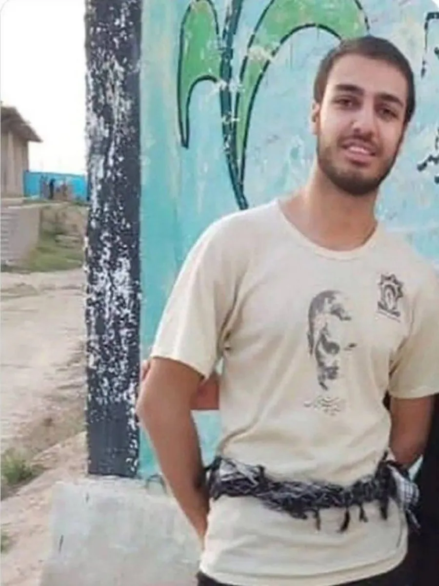 شهادت رزمنده نیروی دریایی سپاه در حمله بامدادی آمریکا به جزیره لارک