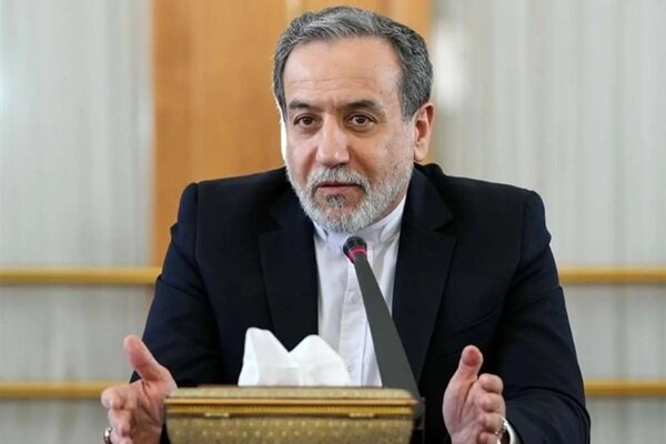 عراقچی: احقاق حقوق ملت در جنگ اخیر محور حضور ایران در نشست شانگهای است
