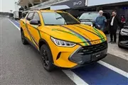 پیکاپ هیبریدی بی‌وای‌دی ماکو رونمایی شد؛ دومین شکارچی دریایی با ۲۲۳ اسب بخار قدرت